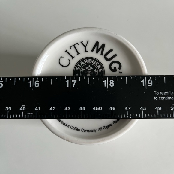 Starbucks Coffee Mug JAKARTA City Mug Collector Series 2005 - Picture 3 of 9